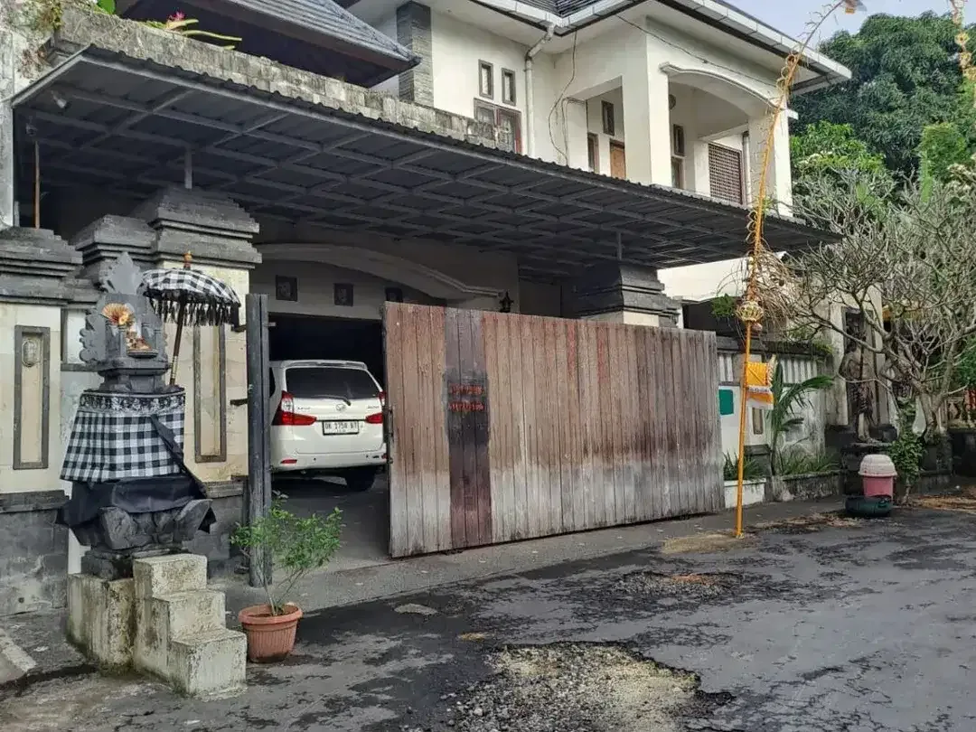 Rumah Minimalis 4Kamar Karang Sari Gantsu Denpasar - Image 1 of 8