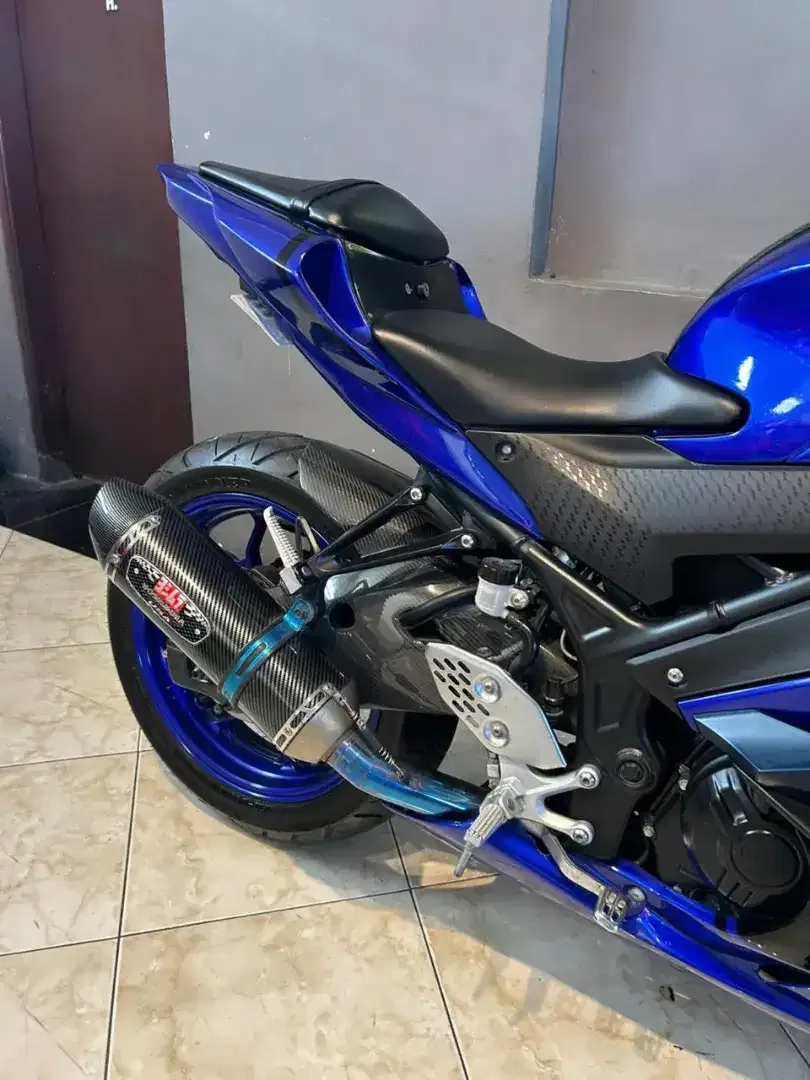 Yamaha. R 25 thn 2023  cash. Bali dharma motor - Image 8 of 8