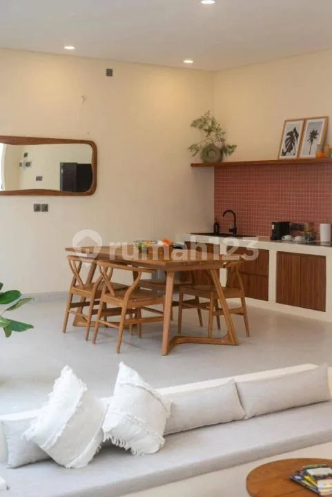 Villa Baru Modern Ready Unit Lokasi Premium di Pusat Canggu Bali - Image 4 of 4