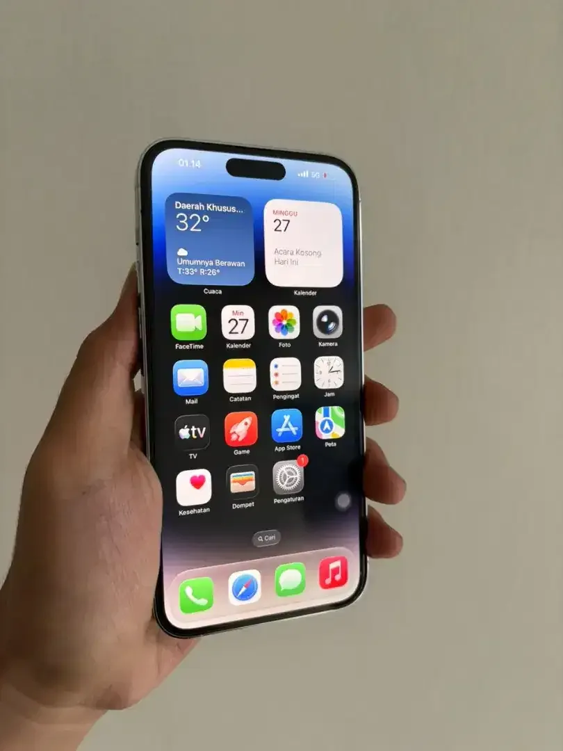 Iphone 14 Promax 128gb Inter All Operator - Image 3 of 3