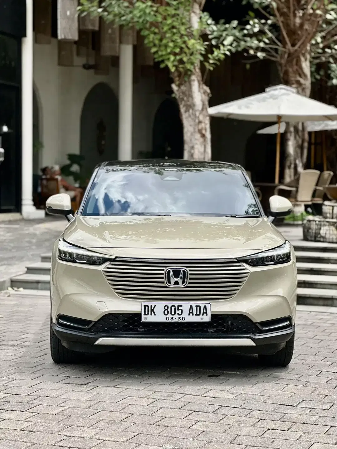 NEW HRV 1.5 E AT Cvt 2025(pmk) ASLI BALI NON SUNROOF - Image 3 of 10