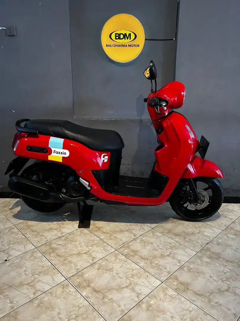 DP 1,7 JT / BUNGA MENURUN 2% / YAMAHA FAZZIO TAHUN 2023 - Image 4 of 7