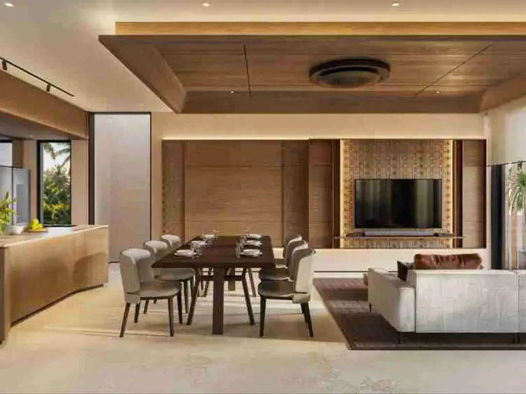 Luxury Modern Tropical Villa with Unblock Ocean View, Fully Furnished at Ungasan, Bali - Image 10 of 10