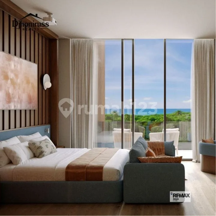 Strategic 1 Bedroom Apartment With 60 Year Leasehold In Nusa Dua Area - Image 3 of 4