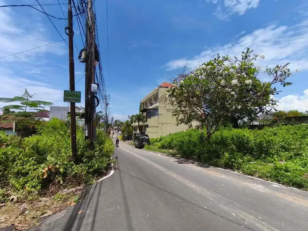 Tanah Strategis Dekat Plago Hotel Jl Pulasari Nusa Dua - Image 10 of 10