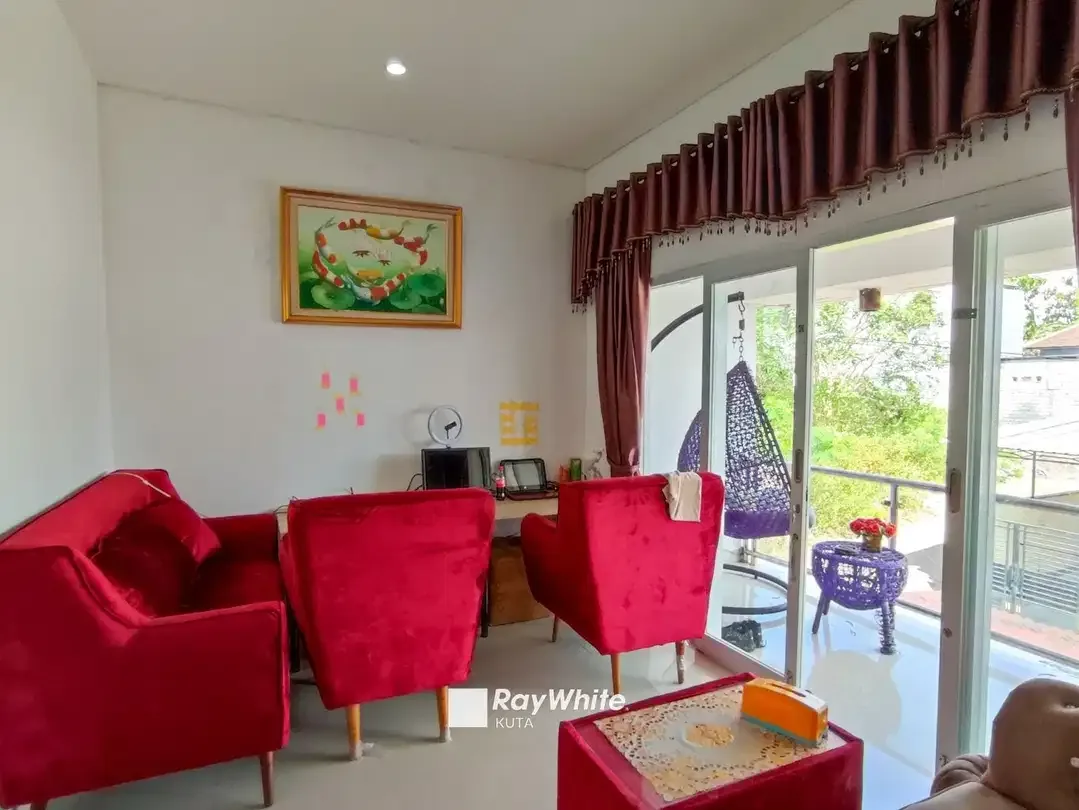 Dijual & Disewakan Rumah Semi Villa di Taman Giri, Nusa Dua - Image 10 of 10