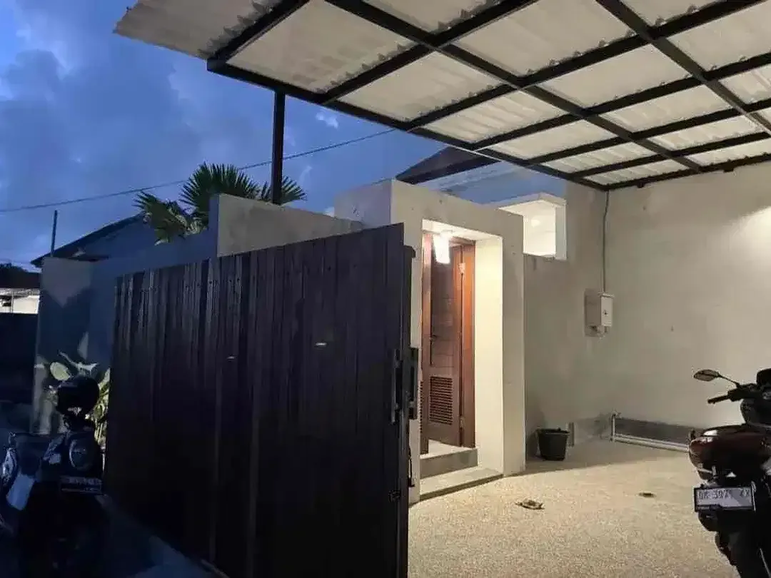 DiSewakan Villa 3-kamar dekat Sanur - Image 6 of 10
