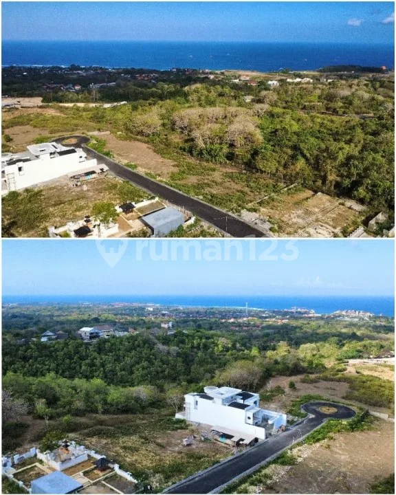 Ocean View Land Sale Sawangan Nusa Dua - Image 4 of 4