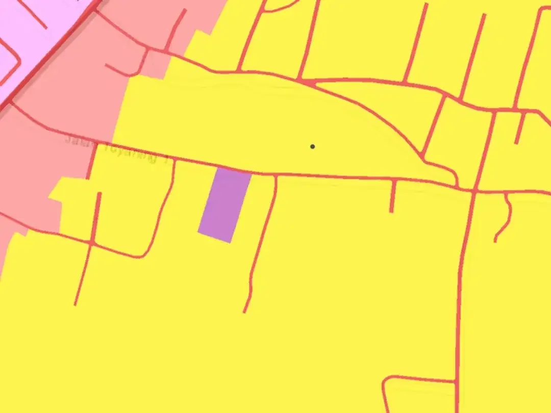 Freehold - Exclusive Freehold Land in Ungasan, Bali High-Value Investment Opportunity - Image 5 of 5