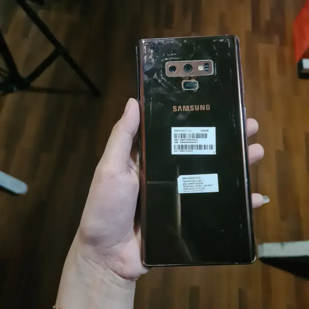 Samsung Galaxy Note 9 6/128GB SEIN Shadow - Image 4 of 4