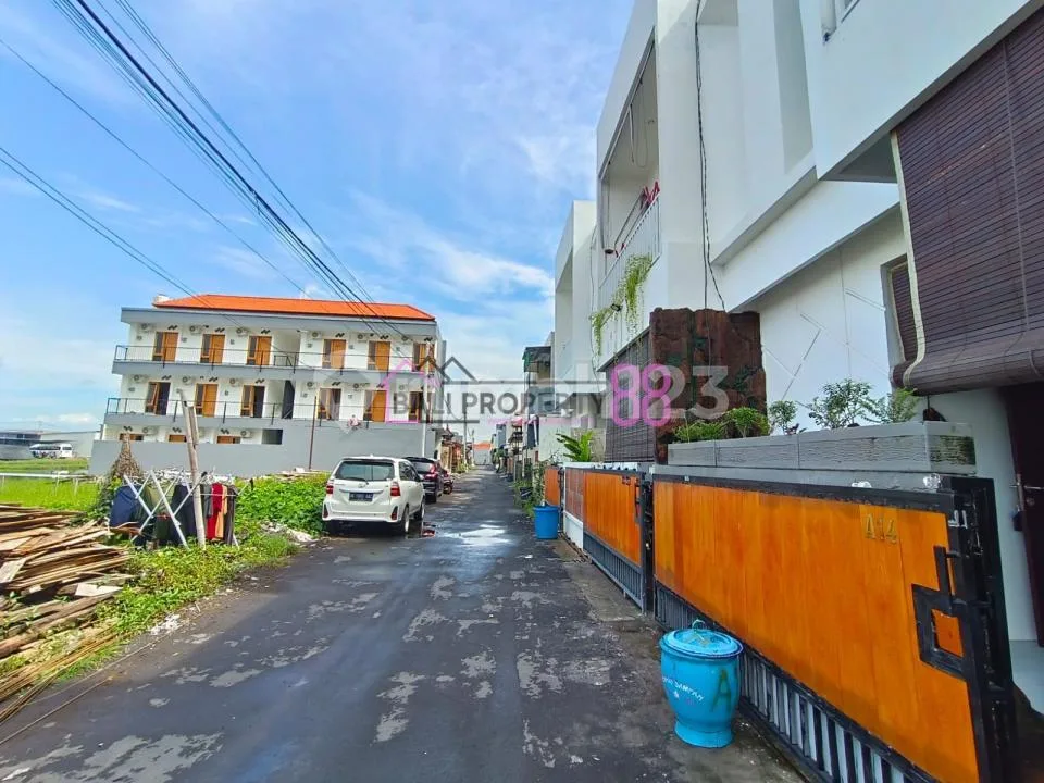 Rumah Full Furnished Modern Siap Huni | 3 KT di Pedungan Denpasar Selatan - Image 4 of 4