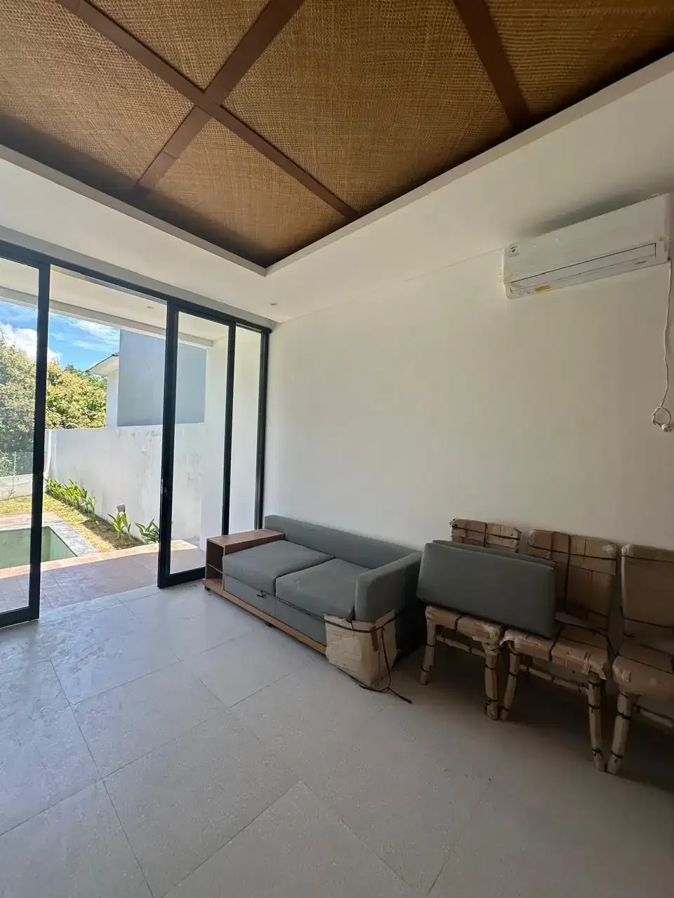 READY VILLA BARU SIAP HUNI 3BR PRIVAT POOL BIG GARDEN LOKASI NUSA DUA - Image 10 of 10