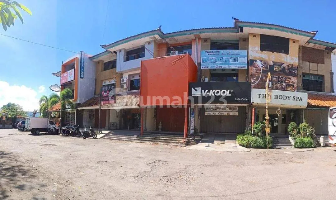 Hot List Di Jual Ruko Lokasi Tuban Kuta Badung - Image 1 of 4