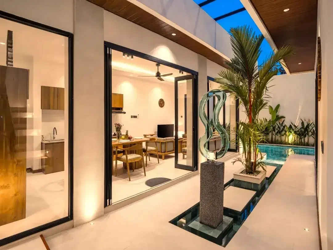 BRAND NEW VILLA FOR SALE IN KEROBOKAN - Image 5 of 10