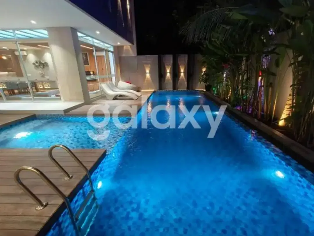 VILLA MEWAH MODERN DEKAT PANTAI JIMBARAN - Image 2 of 10