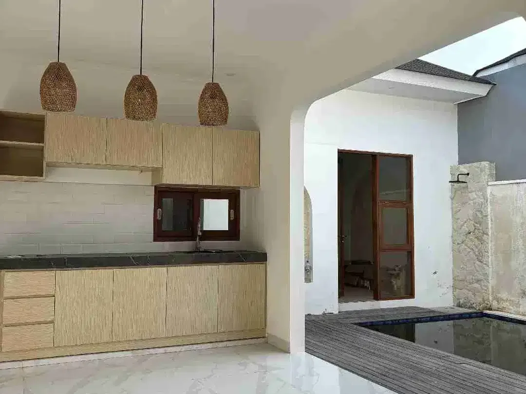 Dijual villa 1 lantai siap huni di Ungasan - Image 6 of 10