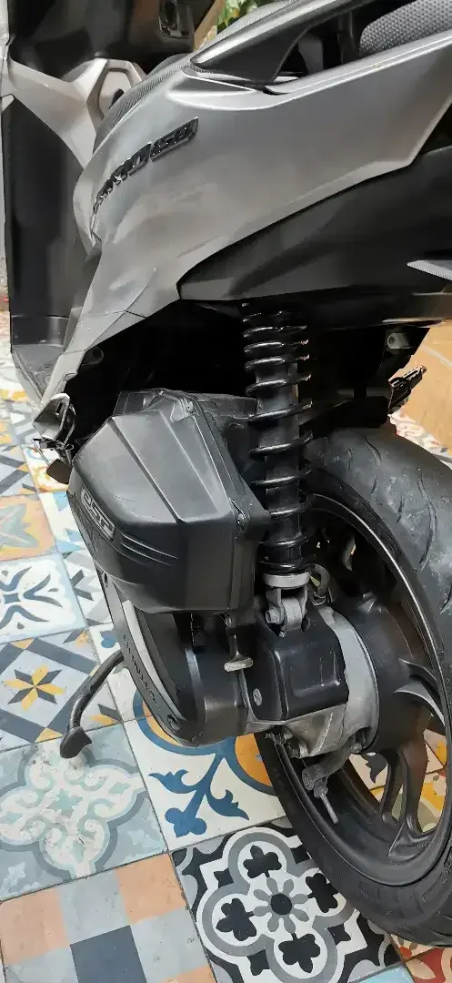 Vario 150 2020 Silver – Harga 19jt Nego, Pajak Hidup, Siap Jalan - Image 7 of 7