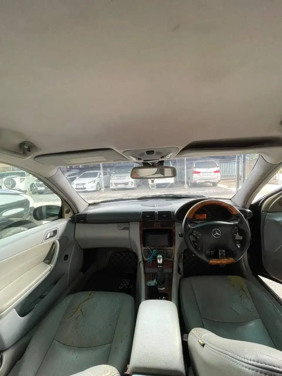 mercedez benz w203 c180 - Image 4 of 10