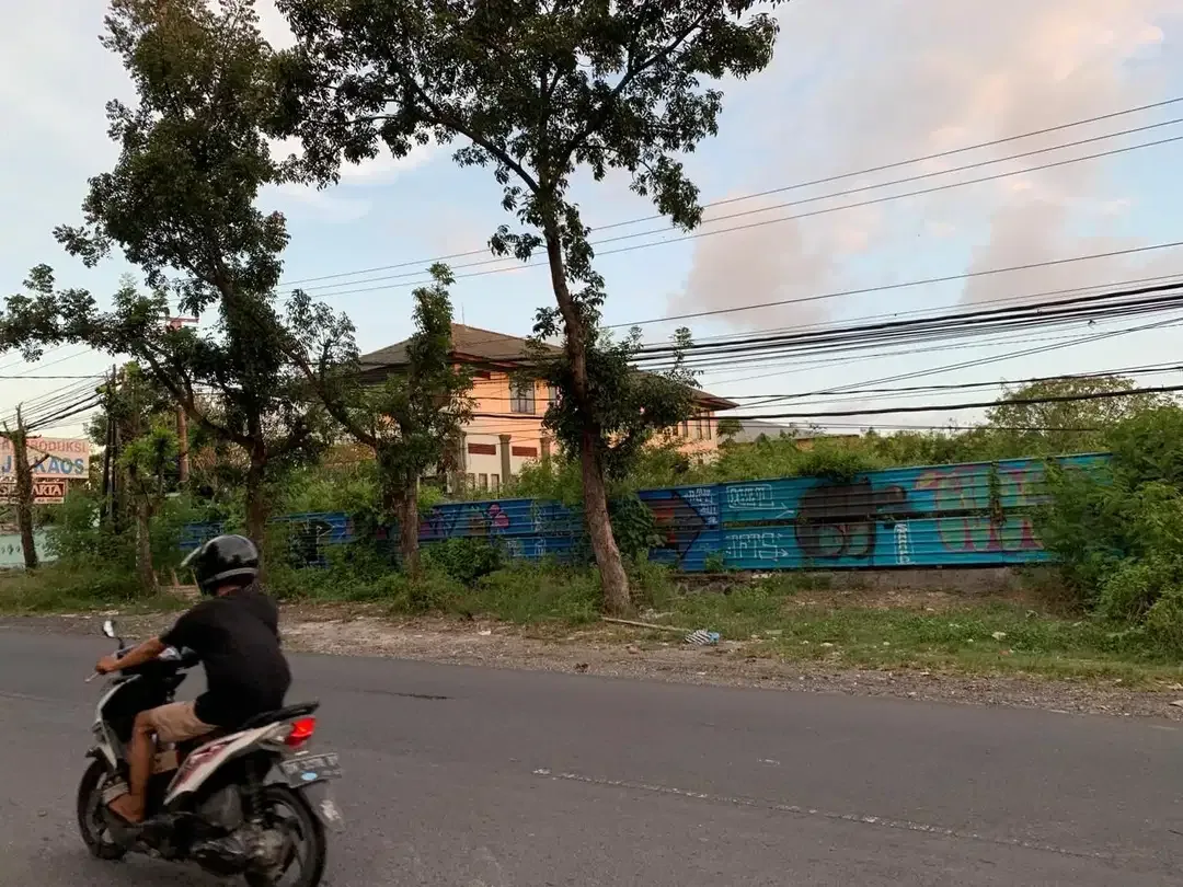 Dijual Tanah di Jalan Utama Teuku Umar Barat dekat Seminyak - Image 3 of 8