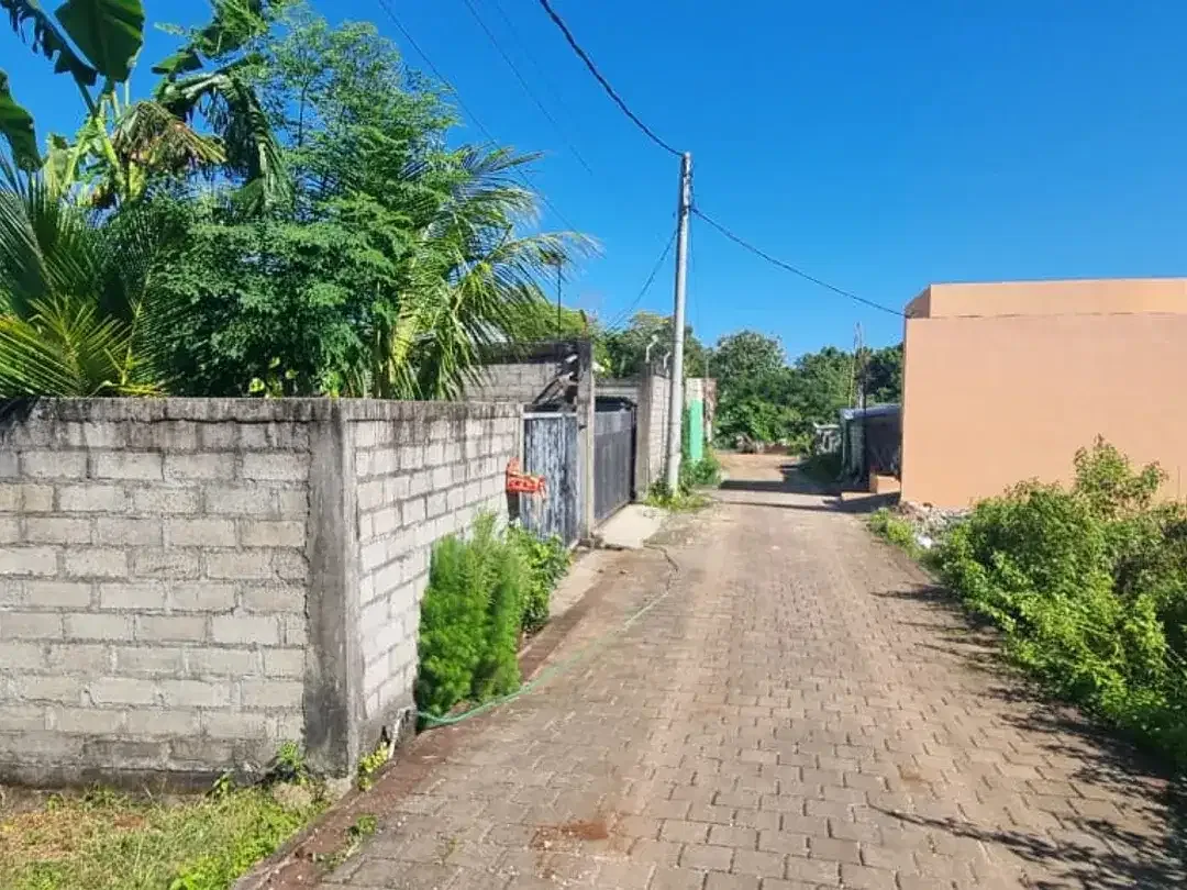 Freehold Land for Sale in Bukit Kutuh – 3 Are Residential Land with High Investment Potential - Image 1 of 4