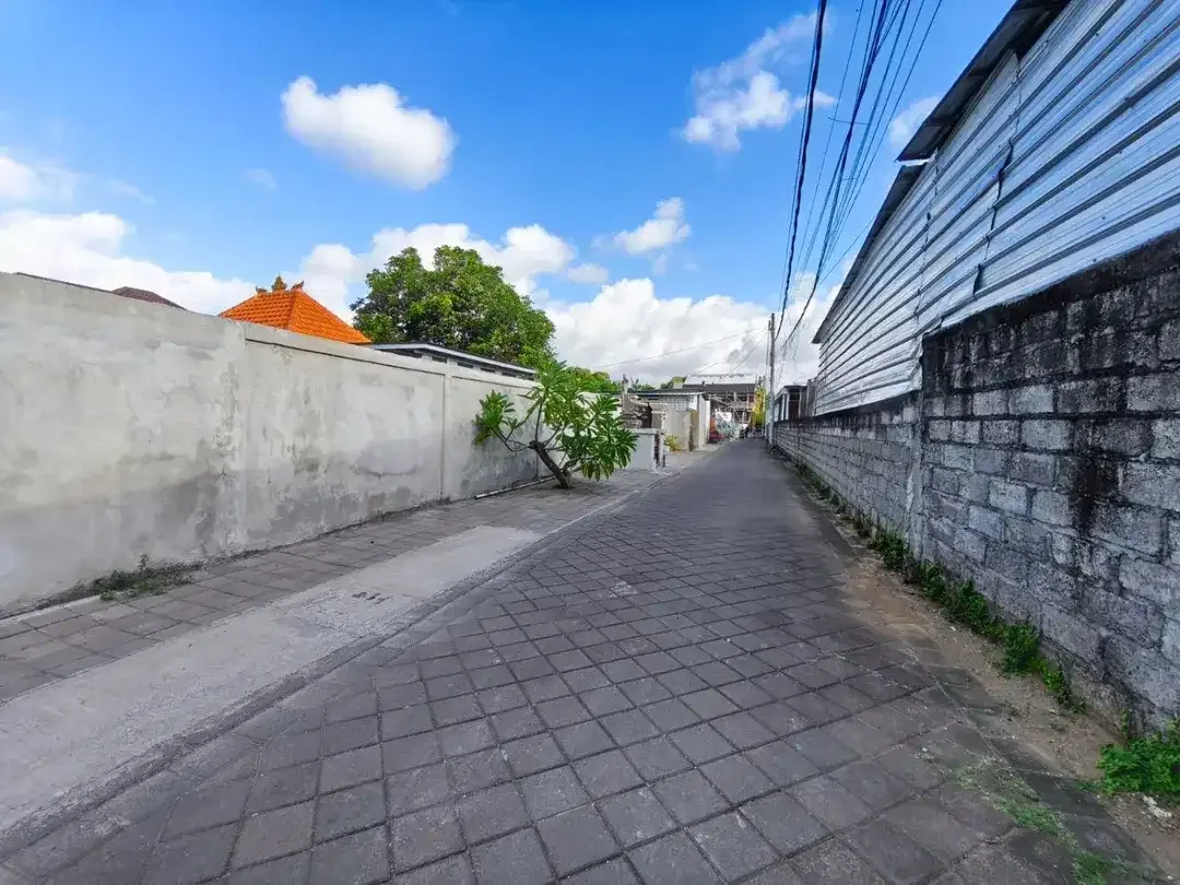 Disewakan Murah Tanah Lokasi Premium dekat Pantai Jimbaran di Jl. Uluwatu 1, Jimbaran. - Image 8 of 10