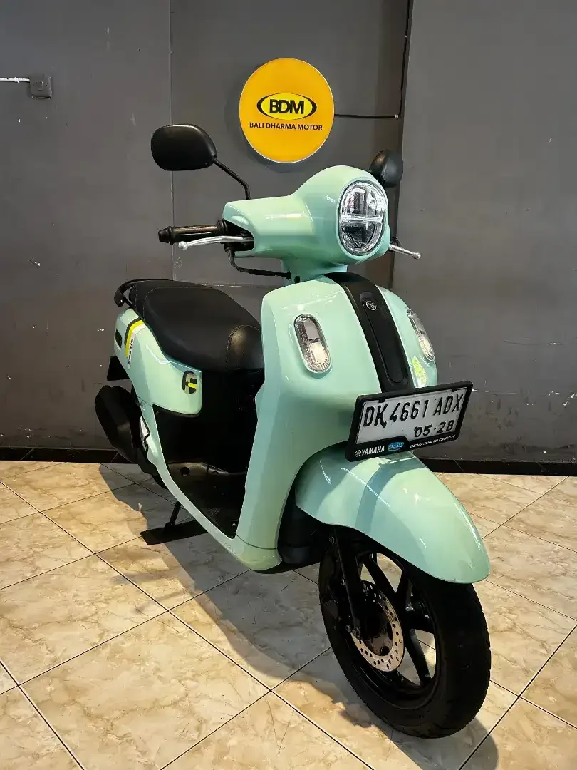 DP 1,8 JT / BUNGA MENURUN 2% / YAMAHA FAZZIO TAHUN 2023 - Image 1 of 7