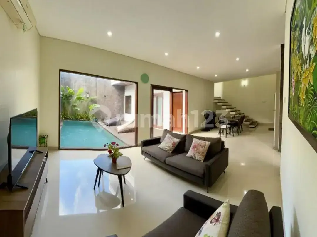 Dijual Villa Modern Minimalis Style di Jimbaran - Image 4 of 10
