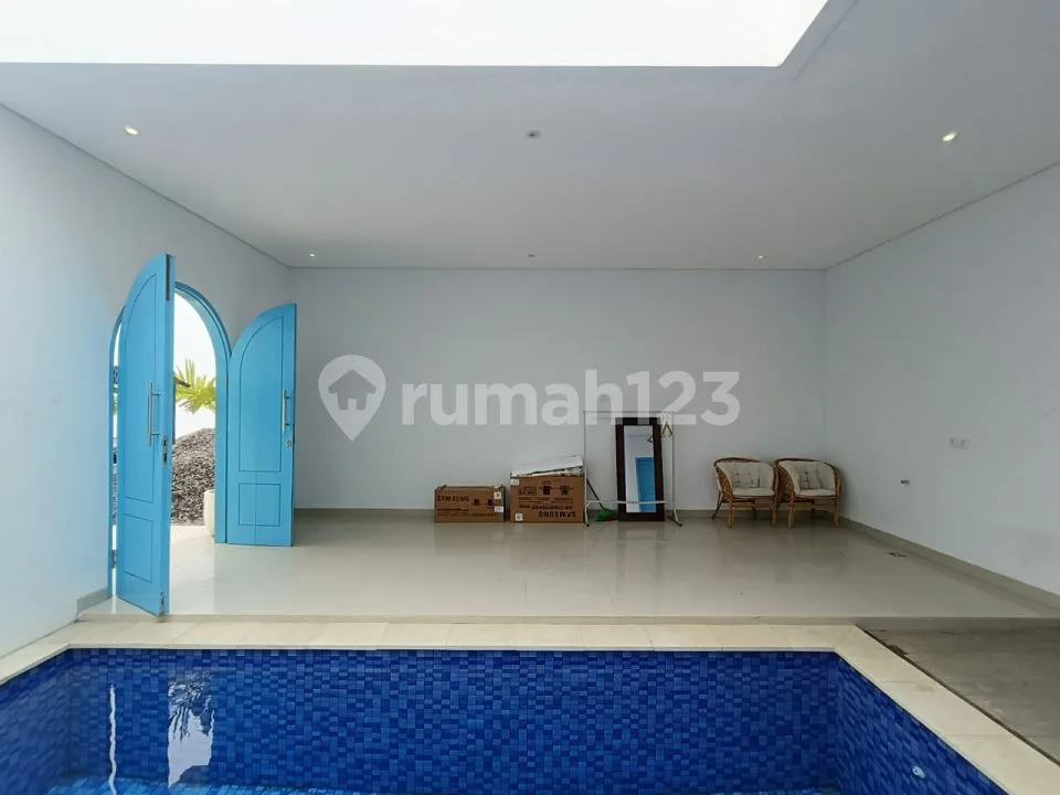 Brand New Villa Mediterania di Ungasan Dekat Melasti - Image 4 of 4