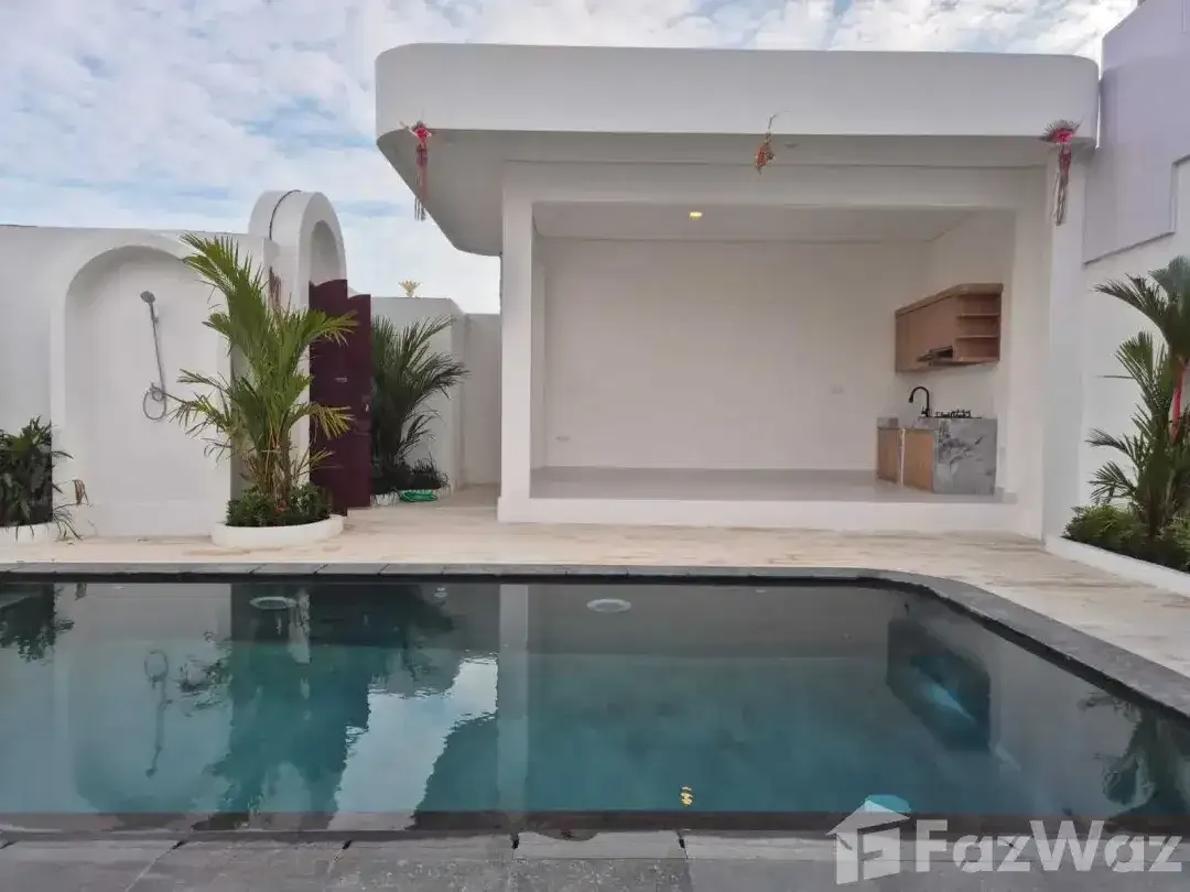 2 Bedroom Villa for rent in Batu Bolong, Bali - Image 9 of 10
