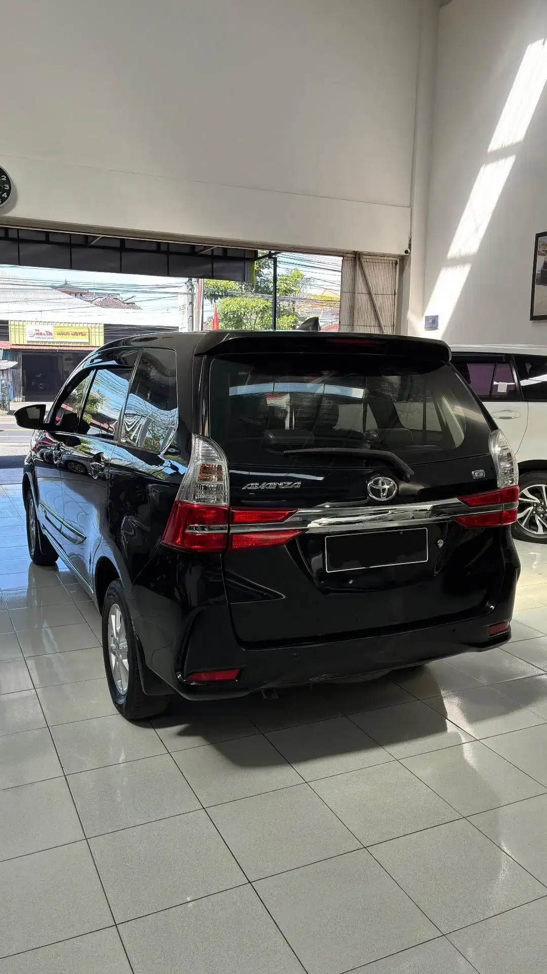 Toyota Avanza G 2019 Hitam metalik A/T 1.3cc - Image 6 of 6