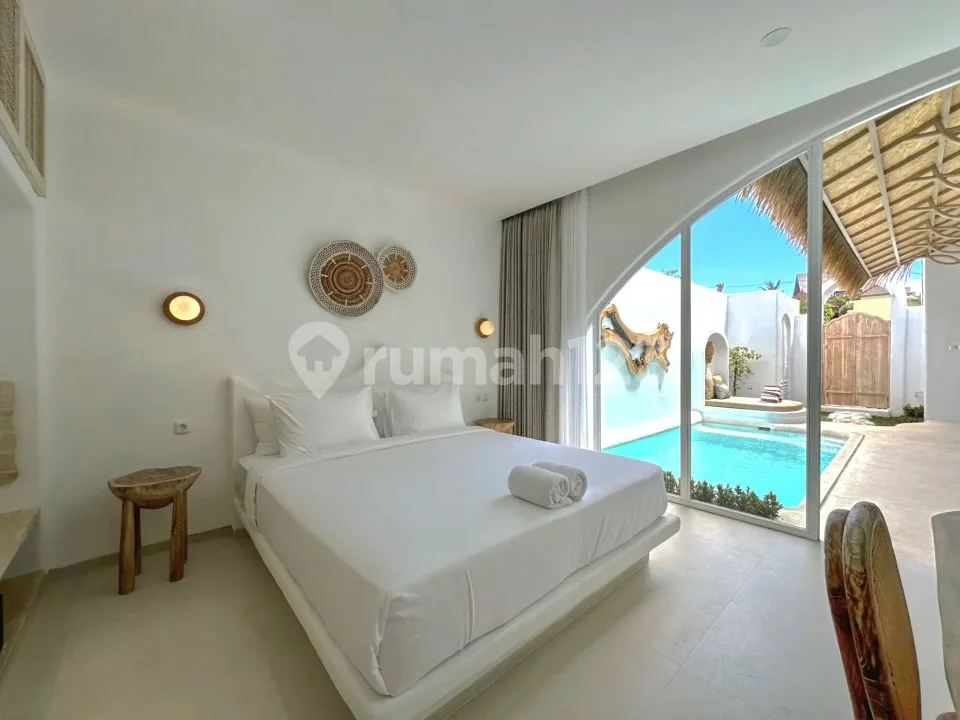 Villa Modern Mediterania Jimbaran Uluwatu - Image 2 of 4