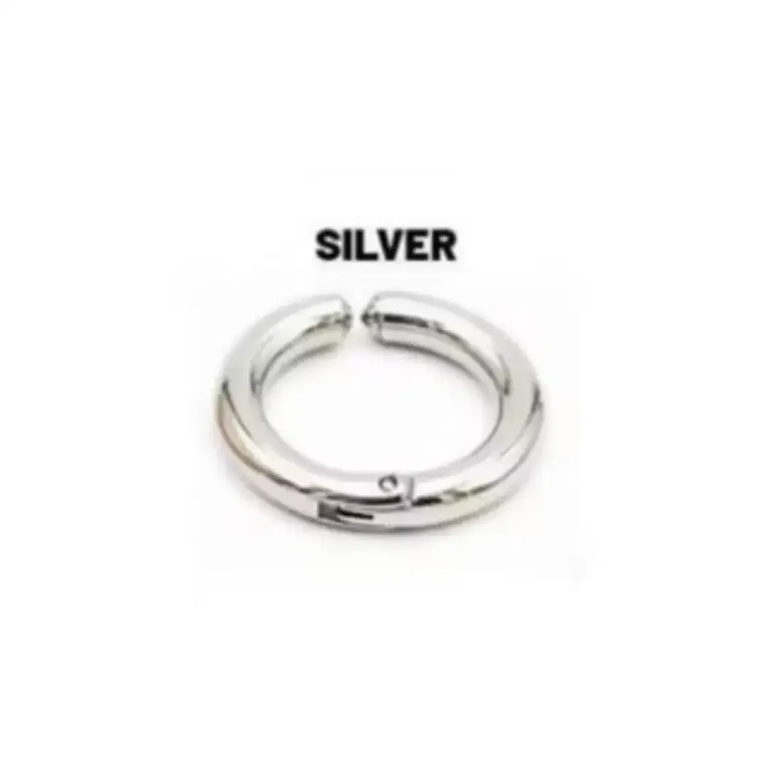 Anting Jepit Titanium 2pcs - Image 2 of 2