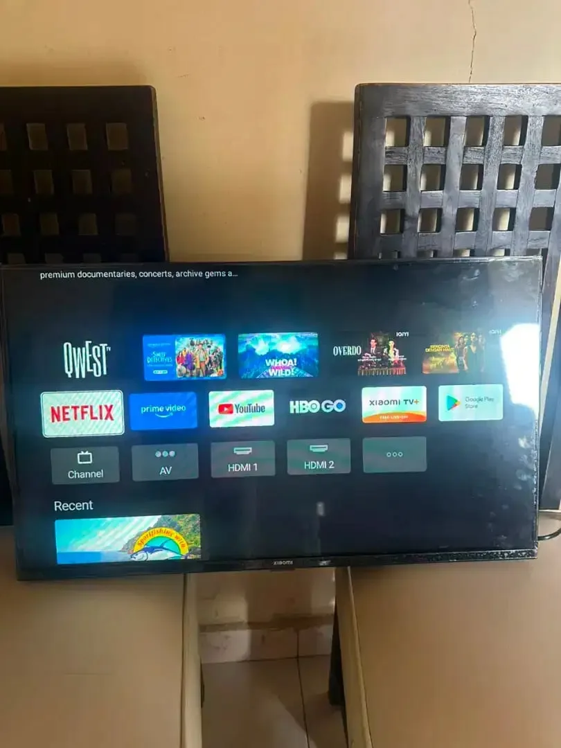 Xiaomi 32inc amoled - Image 1 of 1
