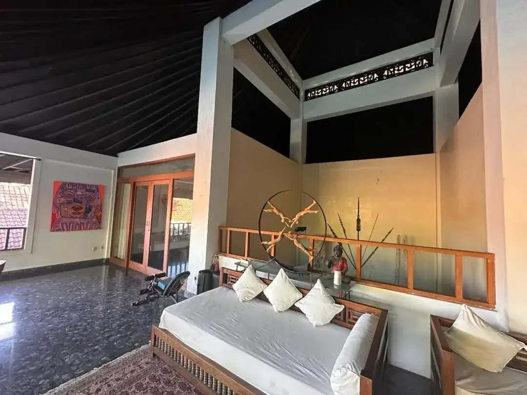 Prime Location! Tanah 24,3 Are Bonus Bangunan Villa di Central Legian, Kuta - Image 4 of 10