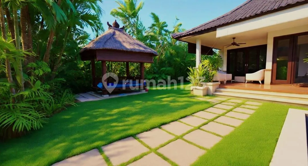 2Br Villa Beachside Sanur Area, Yearly Rental [Sbp 1629] - Image 4 of 4