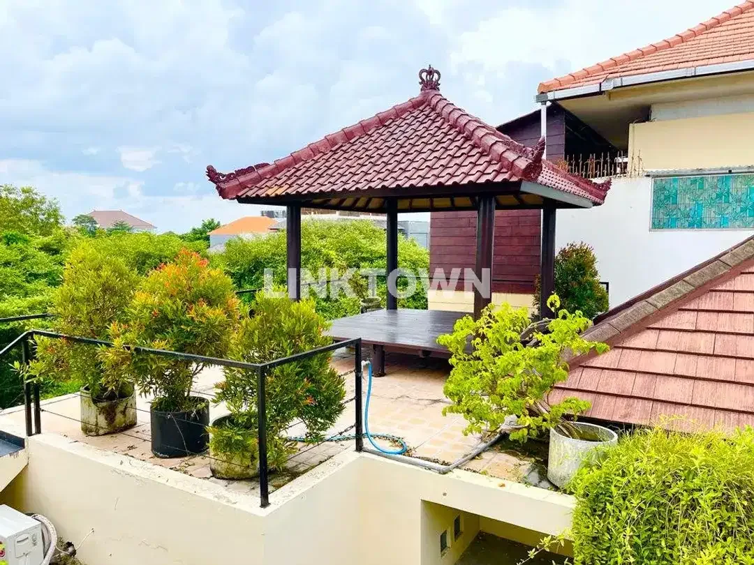 Dijual Villa Jimbaran Bali dekat Bandara Siap Huni - Image 8 of 9