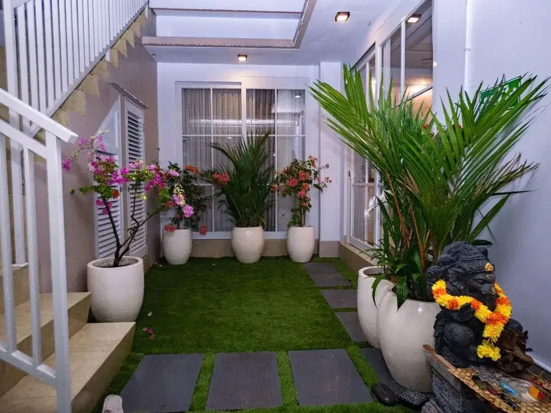 RUMAH SIAP HUNI 2 KAMAR VIEW SAWAH DI GIANYAR - Image 3 of 10