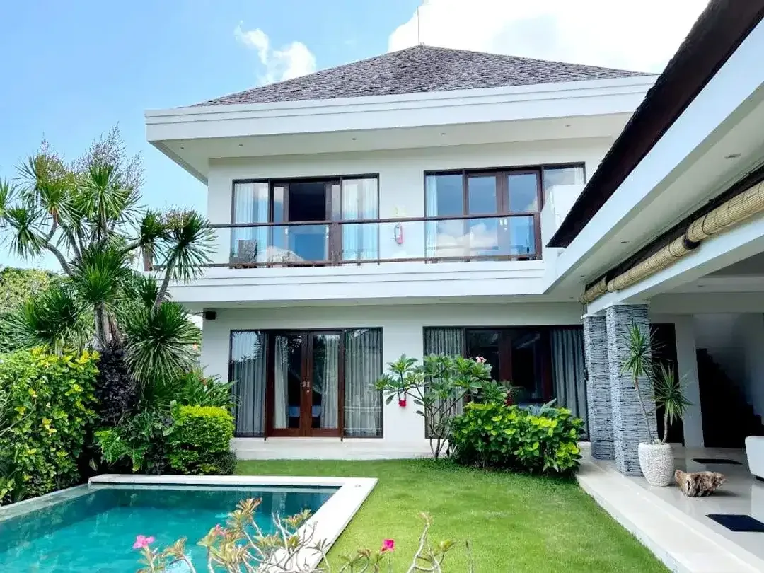 LUXURY VILLA WITH RICE FIELD VIEW - Image 1 of 10