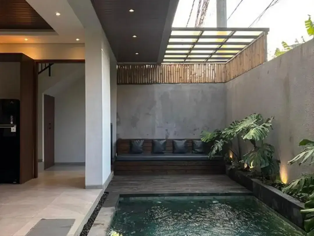 Beautiful 2-Bedroom Villa For Rent-Comfortable & Ready To Move In Sanur - Image 2 of 10
