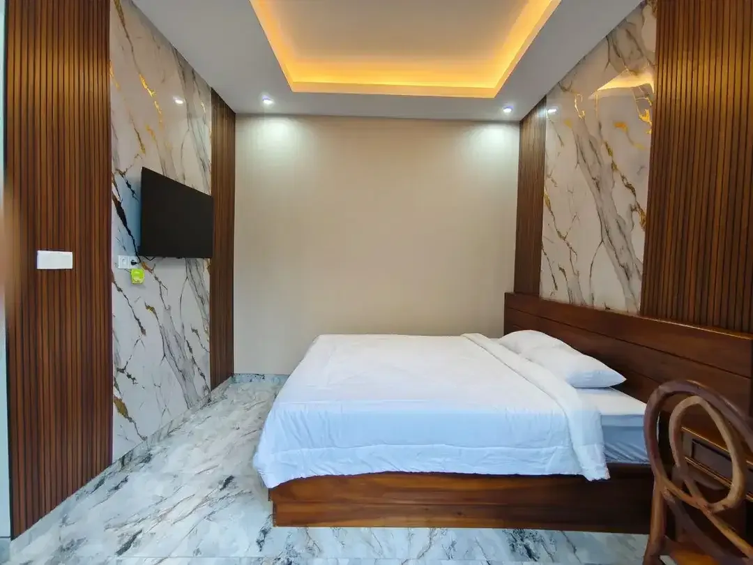 villa di taman griya jimbaran,pool, furnish, siap huni,strategis - Image 3 of 10