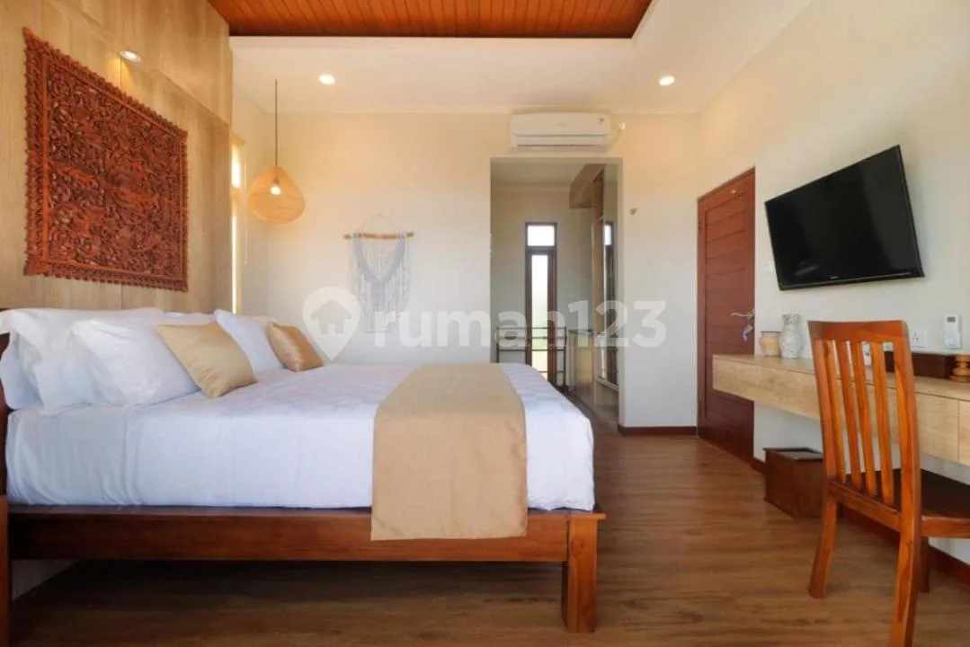 LUXURY VILLA 7 BR READY VIEW FURNISHED BEST INVESTMENT UNGASAN CLOSE BEACH - Image 3 of 4