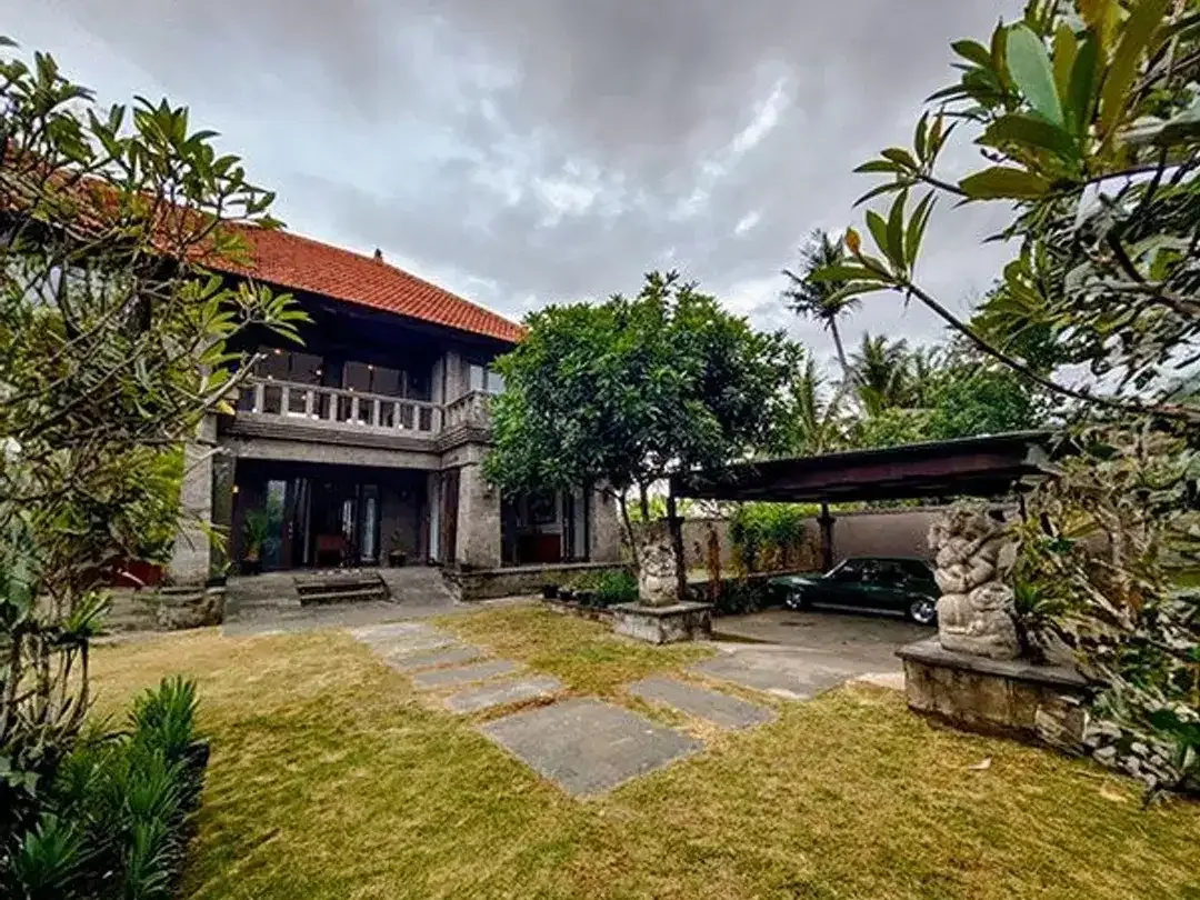AMS-025.ASR  For Sale Villa Rice Field Views and Villages Environment Pering Blahbatuh – Gianyar - Image 3 of 10