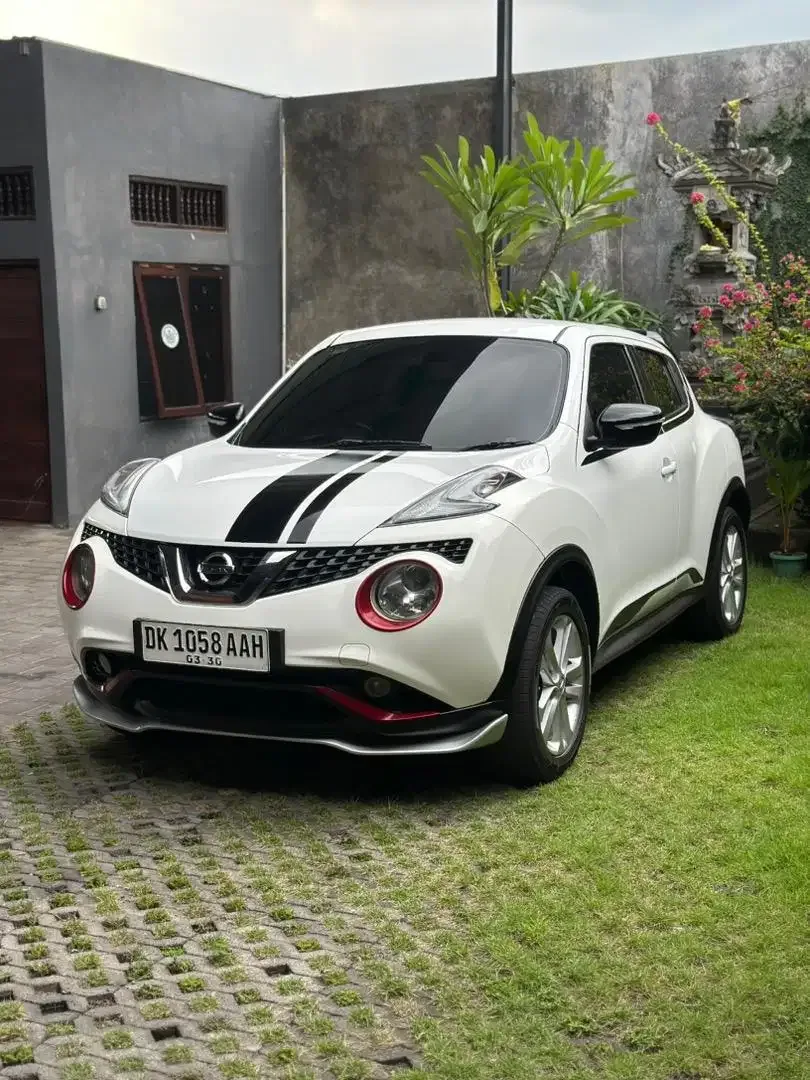 JUKE REVOLT 2015 RED EDITION MATIC ASLI BALI LOW KM - Image 2 of 10
