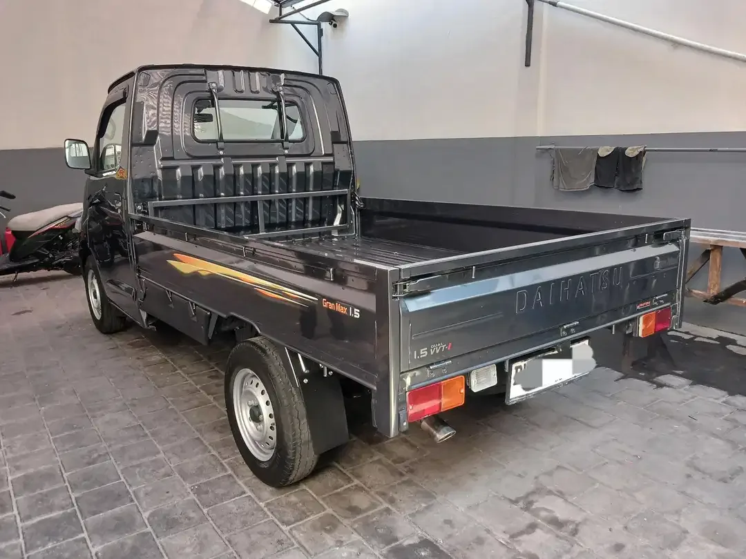 Daihatsu Gran max P-up  2025 Abu - abu metalik PS+AC Bensin - Image 6 of 7