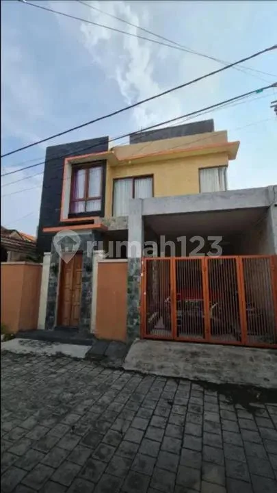 Rumah Semi Villa Didaerah Pemogan Denpasar Selatan Jarak Ideal ke Kuta Seminyak Sesetan dan Pintu Tol - Image 3 of 4