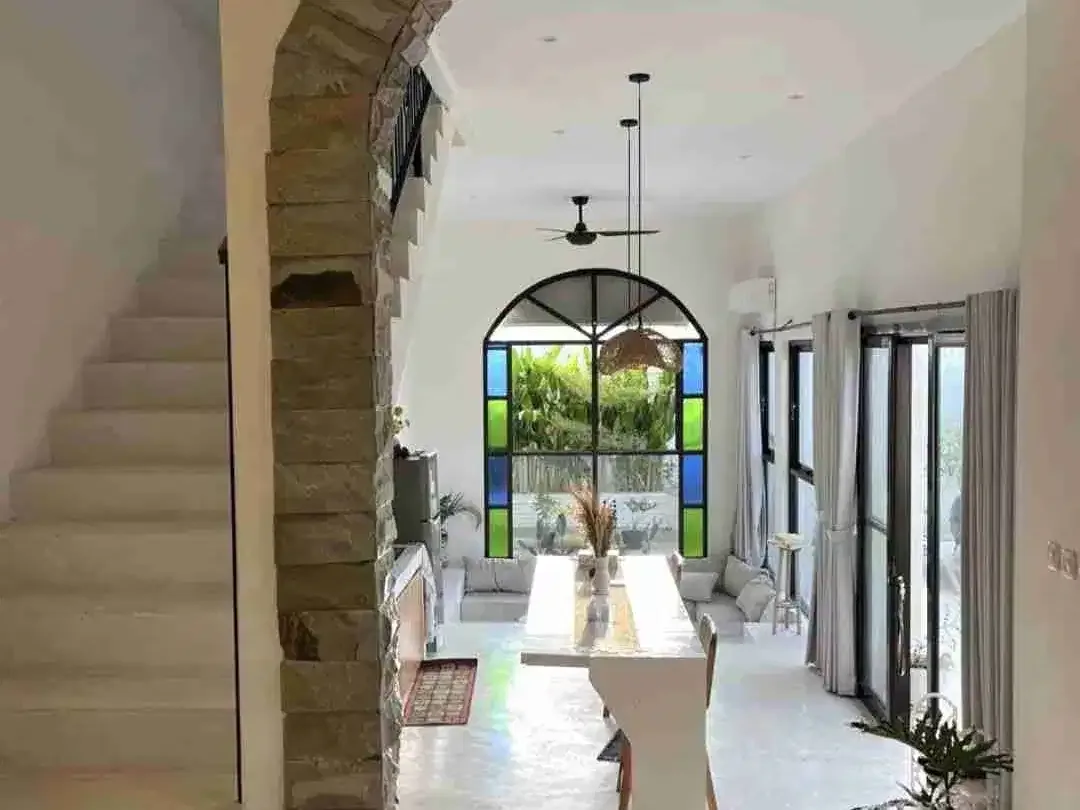 Villa Modern Baru Ungasan, Rooftop dan Pool View Cantik - Image 7 of 9
