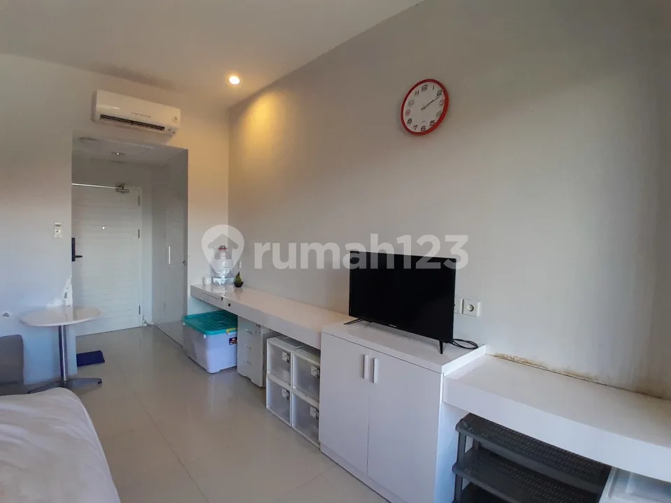 Hot Deal! Apartemen Cozy Stay Denpasar, Furnished, Dikelola Operator, Harga di Bawah Pasaran - Image 3 of 4