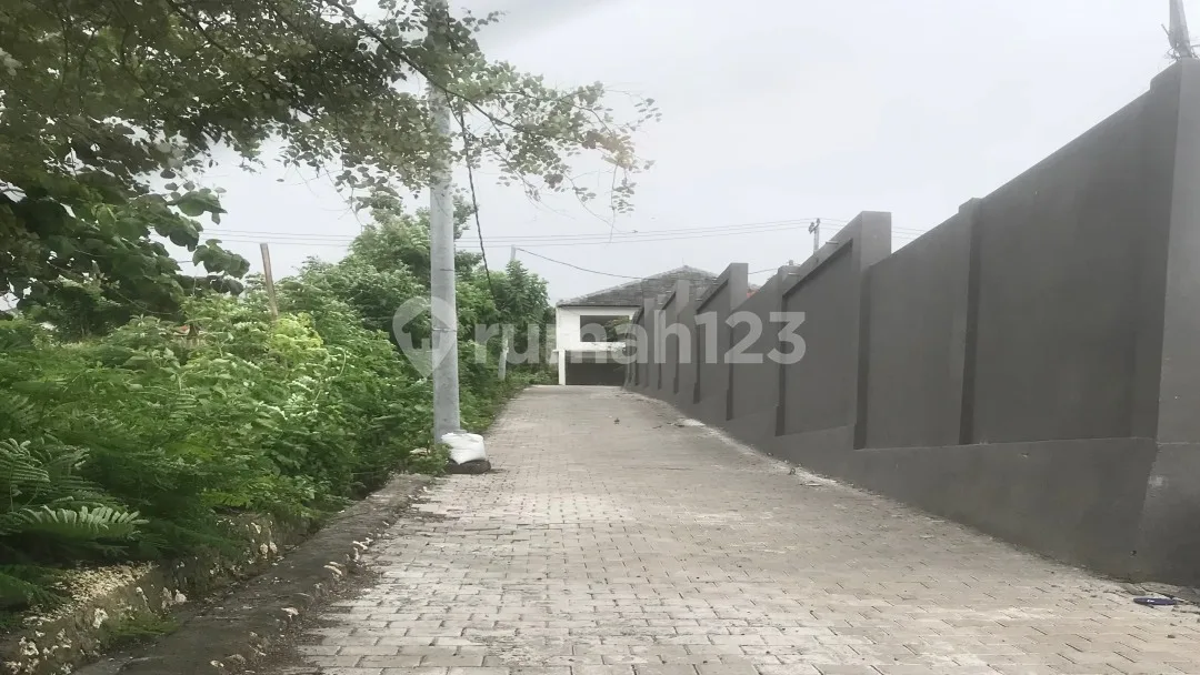 Dijual Tanah Siap Bangun Akses Pinggir Jalan Utama Jimbaran Bali - Image 2 of 4
