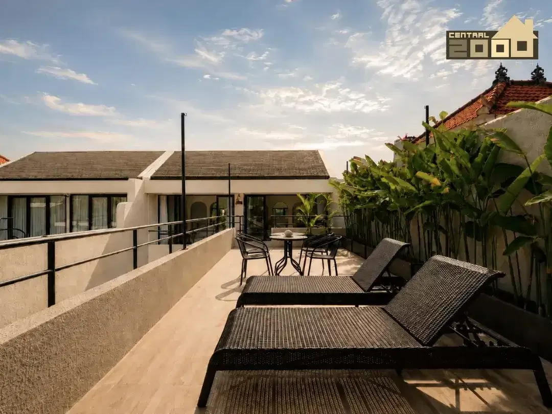 Villa Brand New 3 Kamar Di Babakan, Canggu - Image 9 of 10
