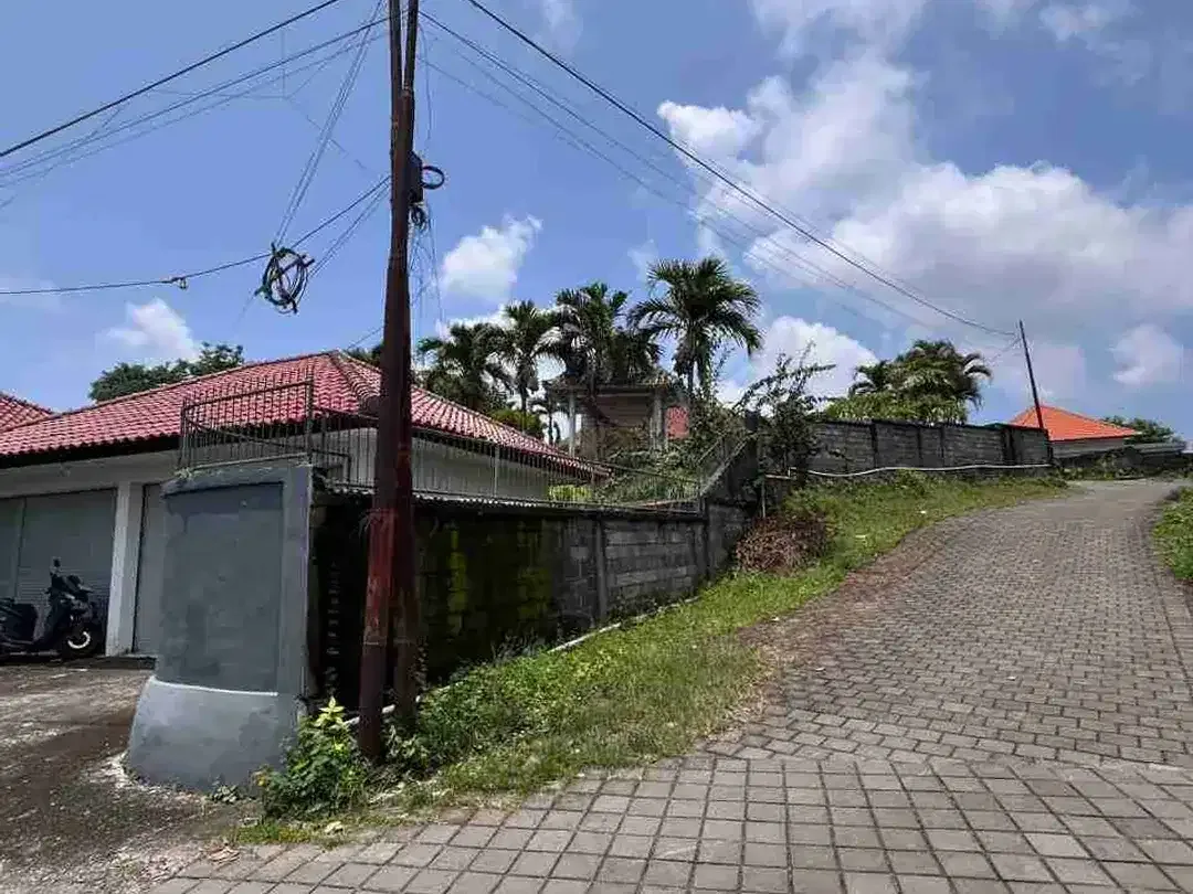 DIJUAL TANAH MURAH BONUS RUMAH – POSISI HOOK - Image 10 of 10